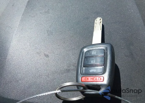 2017 Honda Civic Lx из США, поврежденный, VIN 19XFC2F57HE010818